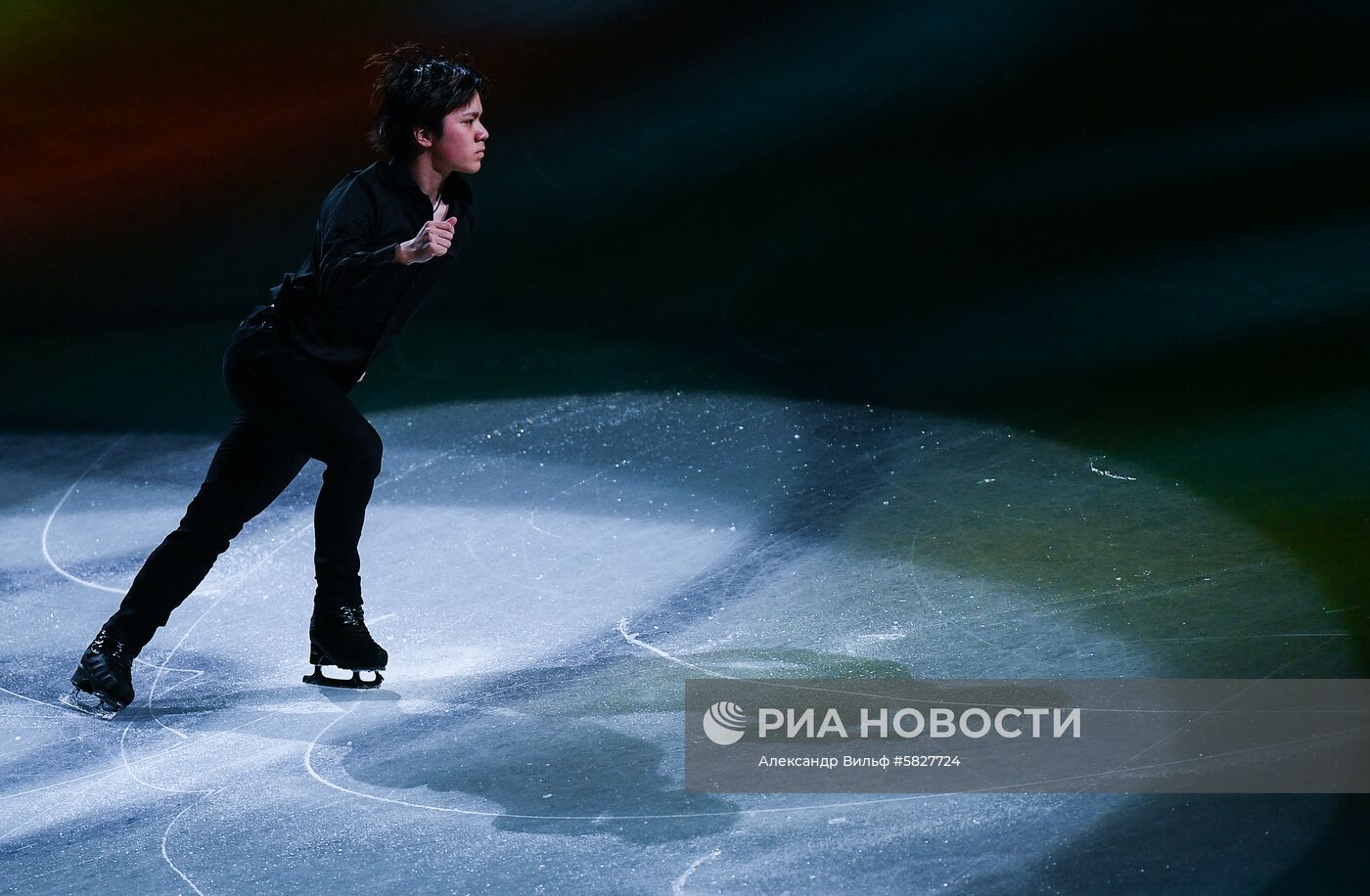Фигурное катание. Чемпионат мира. Показательные выступления