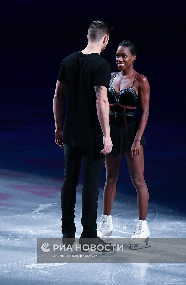Фигурное катание. Чемпионат мира. Показательные выступления