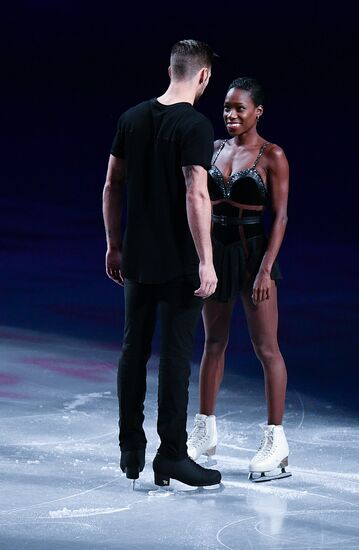 Фигурное катание. Чемпионат мира. Показательные выступления