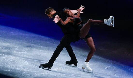 Фигурное катание. Чемпионат мира. Показательные выступления