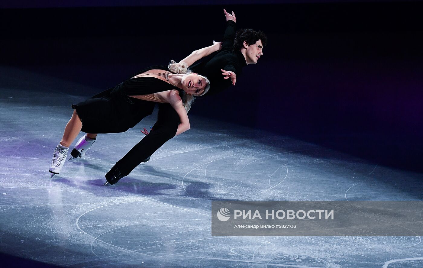 Фигурное катание. Чемпионат мира. Показательные выступления