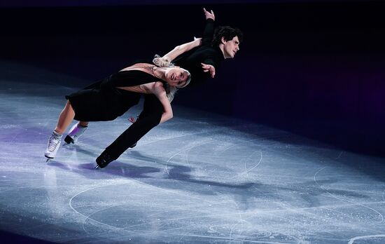 Фигурное катание. Чемпионат мира. Показательные выступления