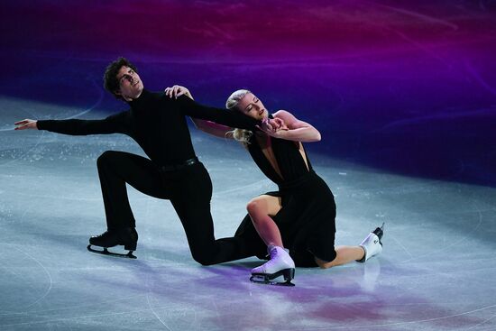 Фигурное катание. Чемпионат мира. Показательные выступления
