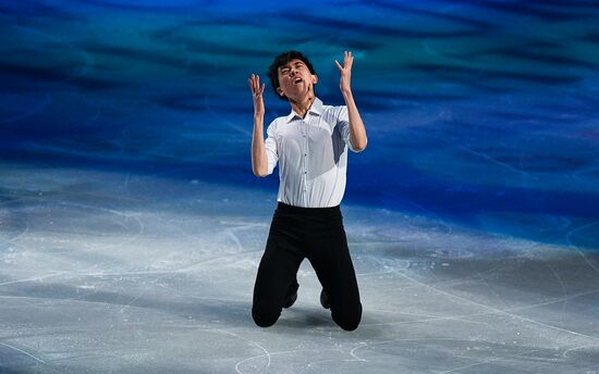 Фигурное катание. Чемпионат мира. Показательные выступления