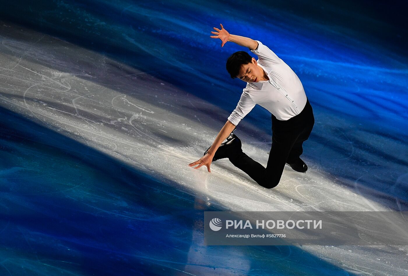 Фигурное катание. Чемпионат мира. Показательные выступления