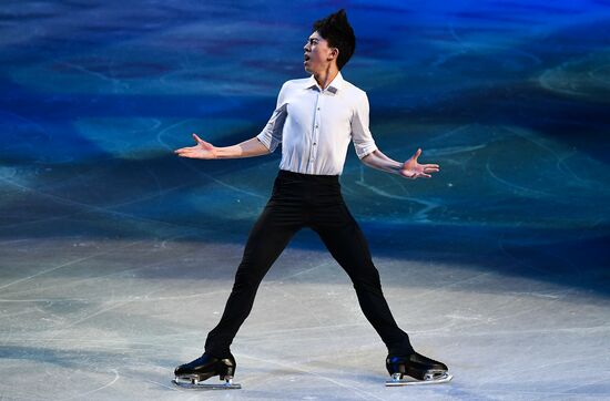 Фигурное катание. Чемпионат мира. Показательные выступления