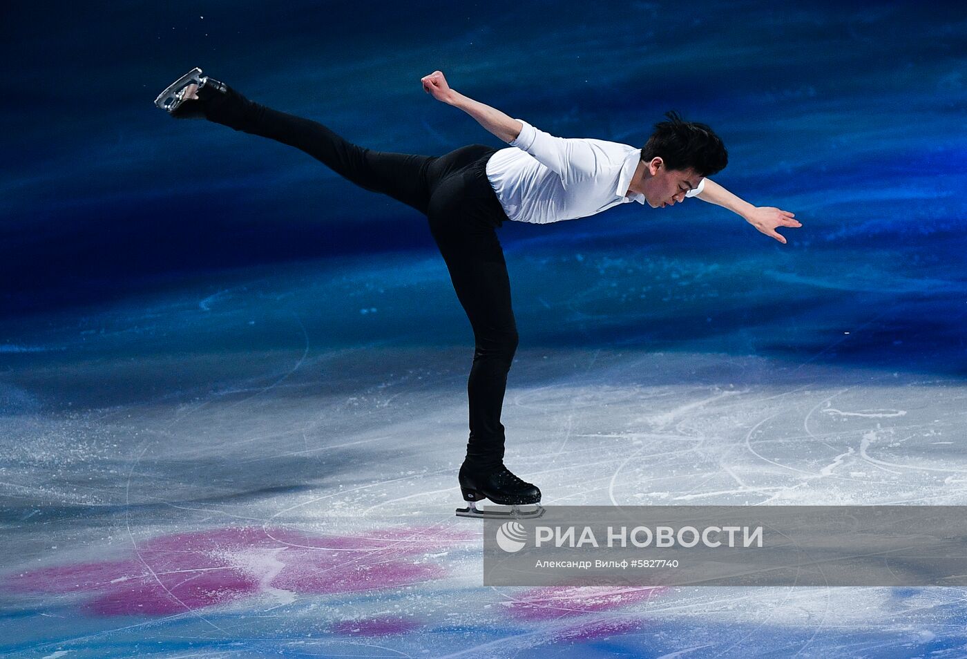 Фигурное катание. Чемпионат мира. Показательные выступления