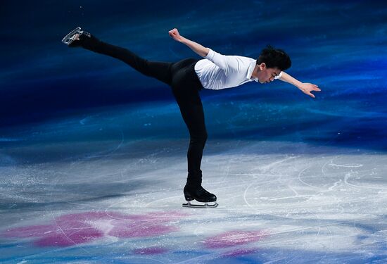 Фигурное катание. Чемпионат мира. Показательные выступления