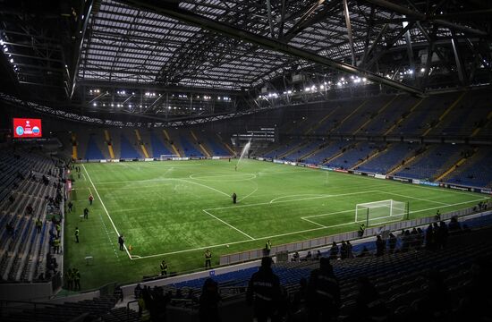 Футбол. Отборочный матч ЧЕ-2020. Казахстан - Россия