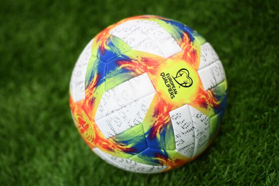 Футбол. Отборочный матч ЧЕ-2020. Казахстан - Россия