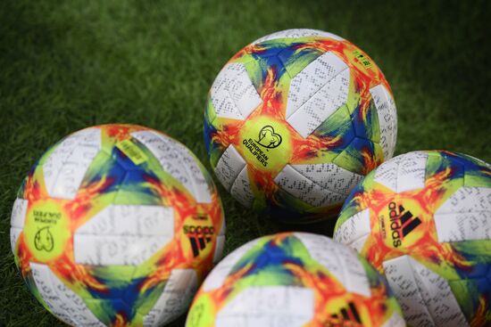 Футбол. Отборочный матч ЧЕ-2020. Казахстан - Россия