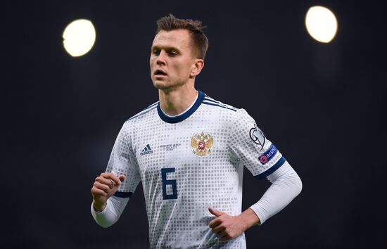 Футбол. Отборочный матч ЧЕ-2020. Казахстан - Россия