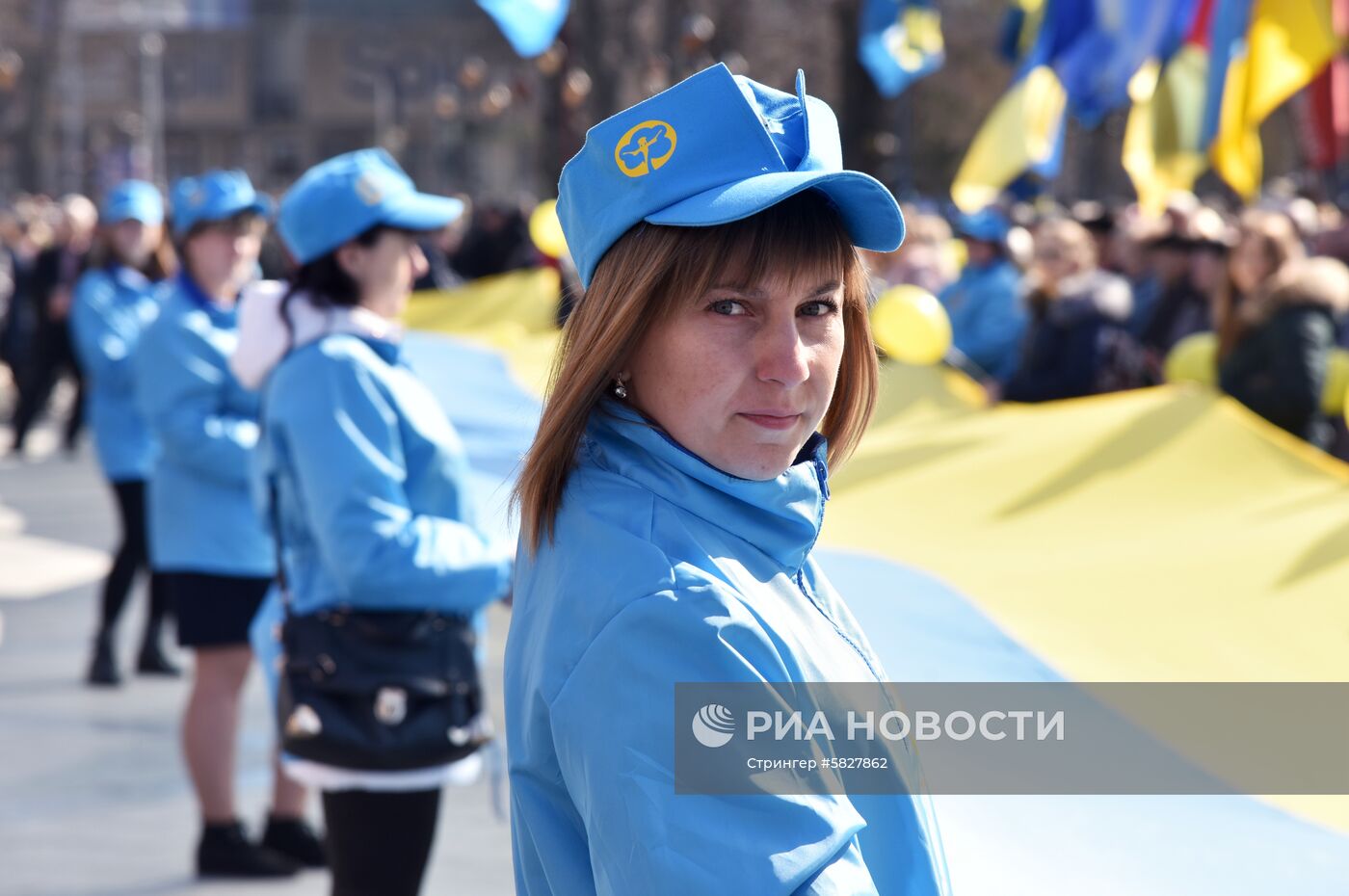 Вече за честные выборы во Львове