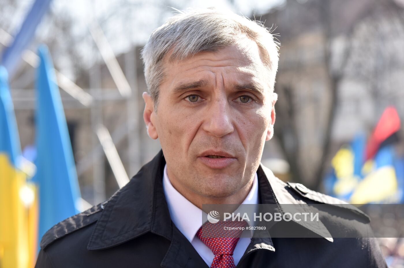 Вече за честные выборы во Львове