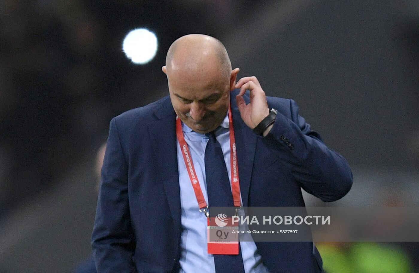 Футбол. Отборочный матч ЧЕ-2020. Казахстан - Россия