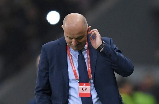 Футбол. Отборочный матч ЧЕ-2020. Казахстан - Россия