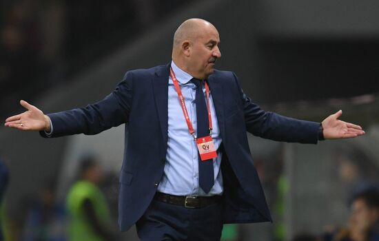 Футбол. Отборочный матч ЧЕ-2020. Казахстан - Россия