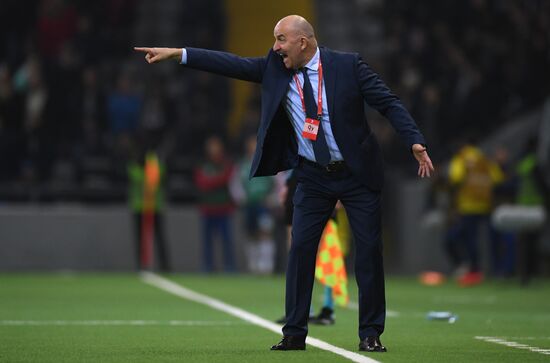 Футбол. Отборочный матч ЧЕ-2020. Казахстан - Россия