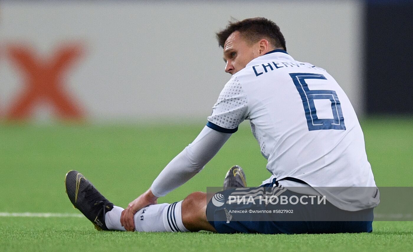 Футбол. Отборочный матч ЧЕ-2020. Казахстан - Россия