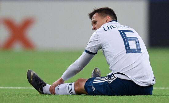 Футбол. Отборочный матч ЧЕ-2020. Казахстан - Россия