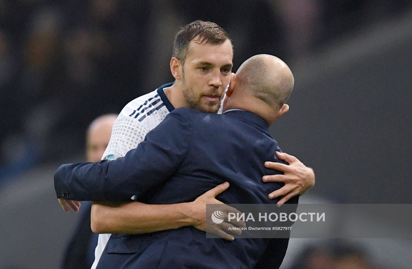 Футбол. Отборочный матч ЧЕ-2020. Казахстан - Россия