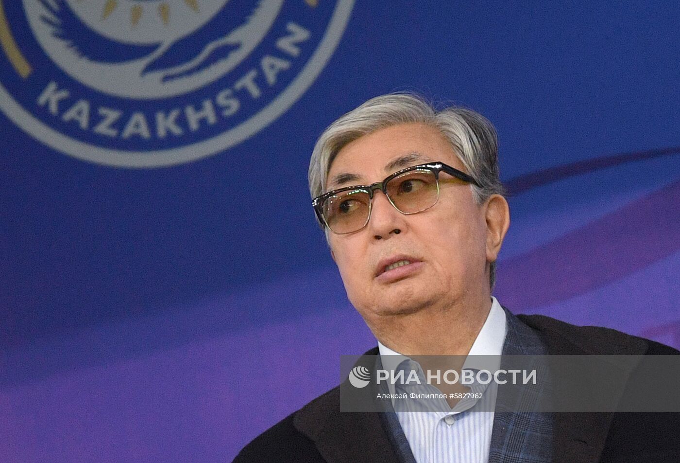 Футбол. Отборочный матч ЧЕ-2020. Казахстан - Россия