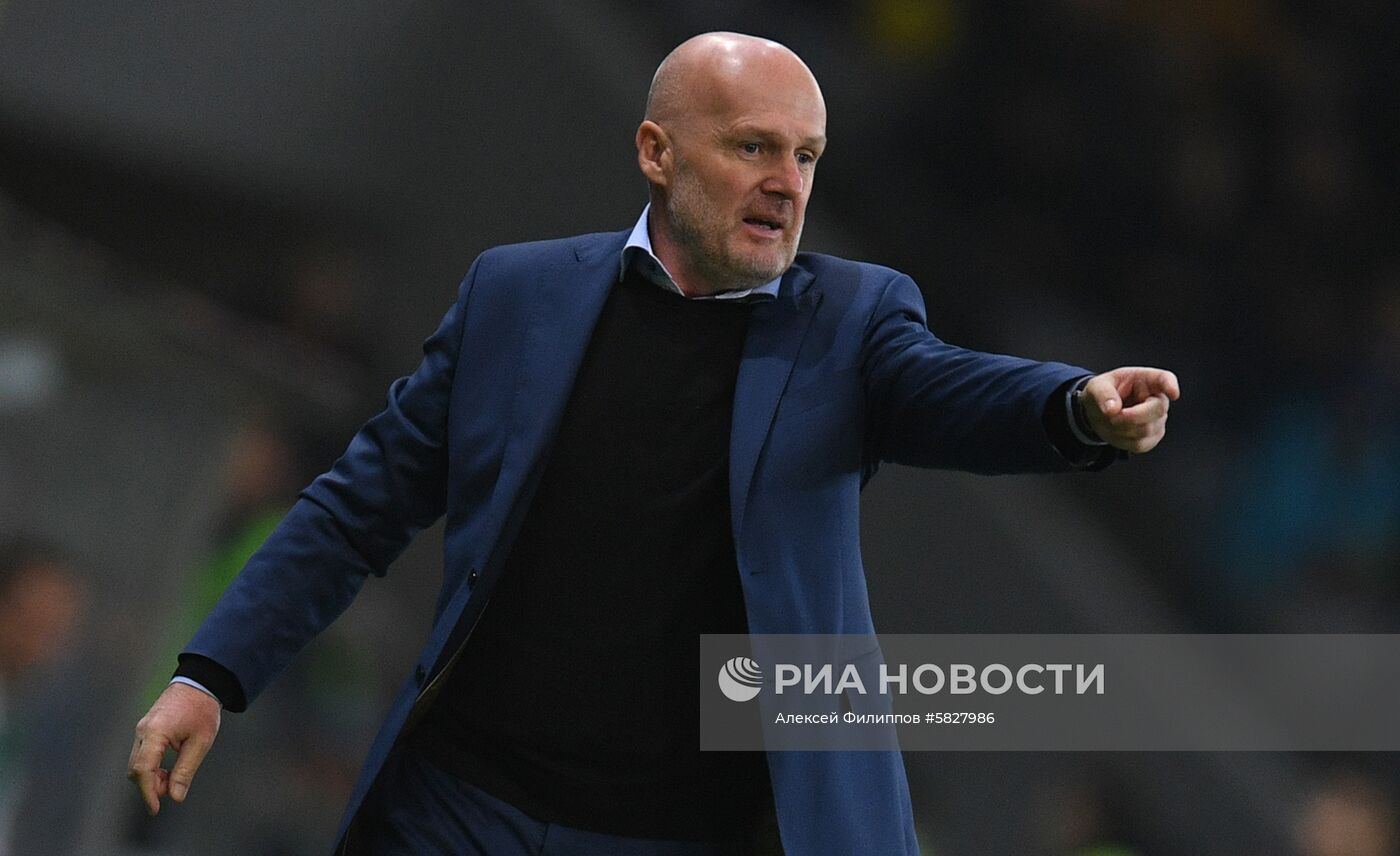 Футбол. Отборочный матч ЧЕ-2020. Казахстан - Россия