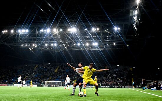 Футбол. Отборочный матч ЧЕ-2020. Казахстан - Россия