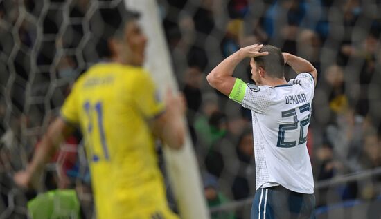 Футбол. Отборочный матч ЧЕ-2020. Казахстан - Россия