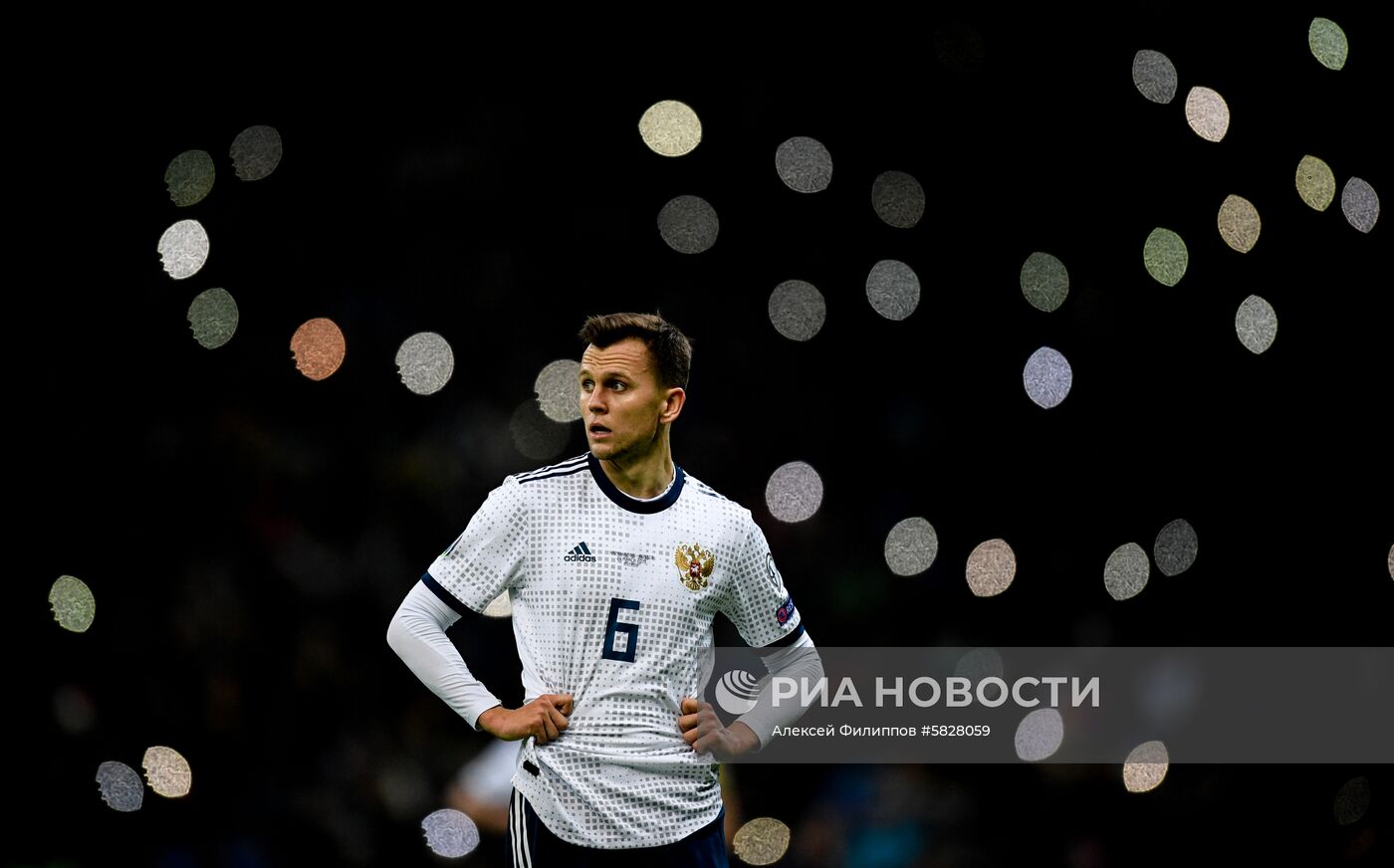 Футбол. Отборочный матч ЧЕ-2020. Казахстан - Россия