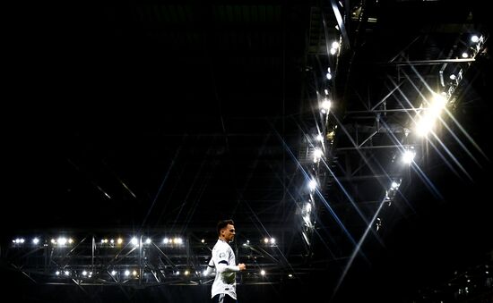 Футбол. Отборочный матч ЧЕ-2020. Казахстан - Россия