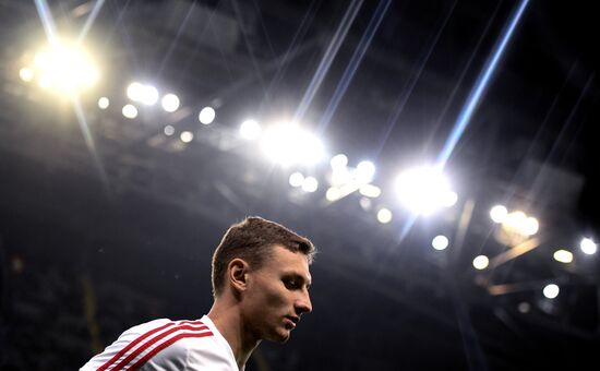 Футбол. Отборочный матч ЧЕ-2020. Казахстан - Россия