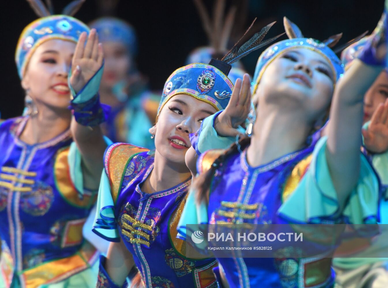 Финал конкурса танца "Весна священная"