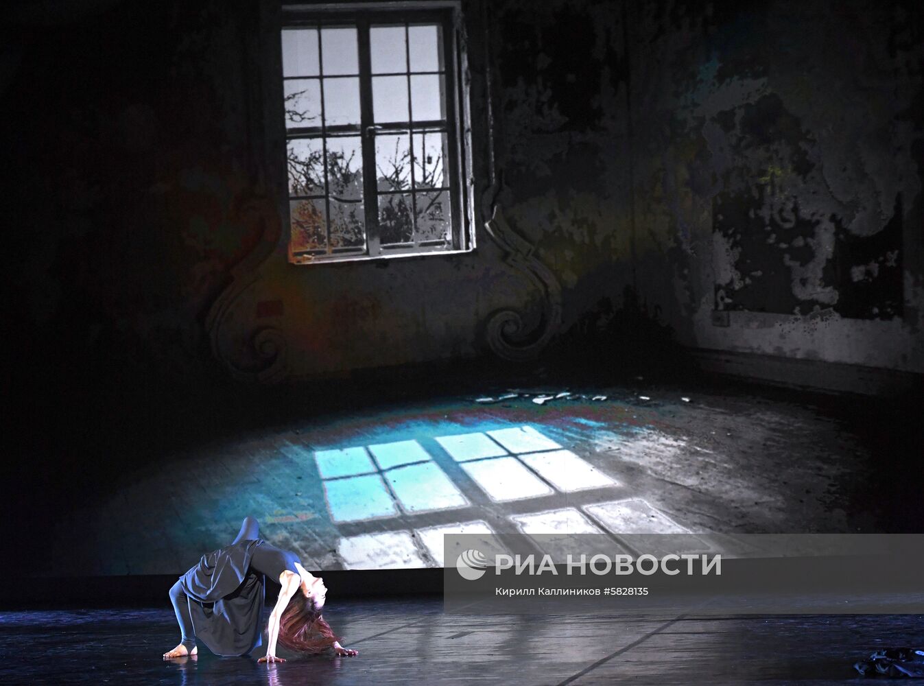 Финал конкурса танца "Весна священная"