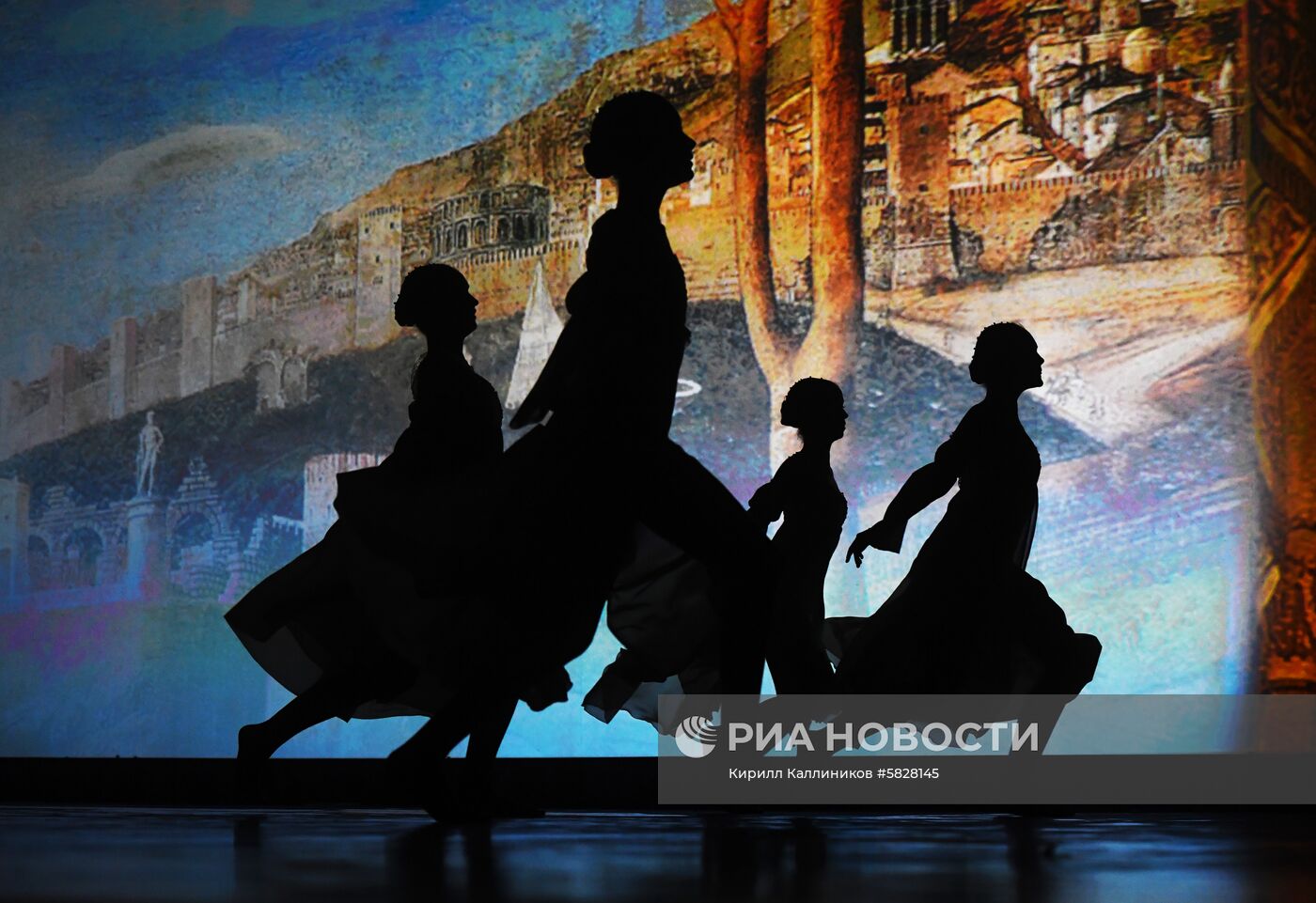 Финал конкурса танца "Весна священная"