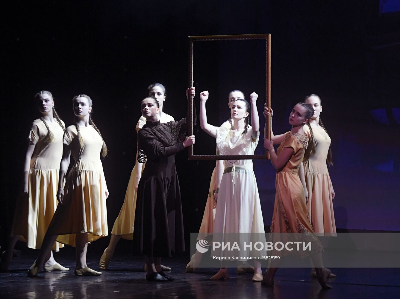 Финал конкурса танца "Весна священная"