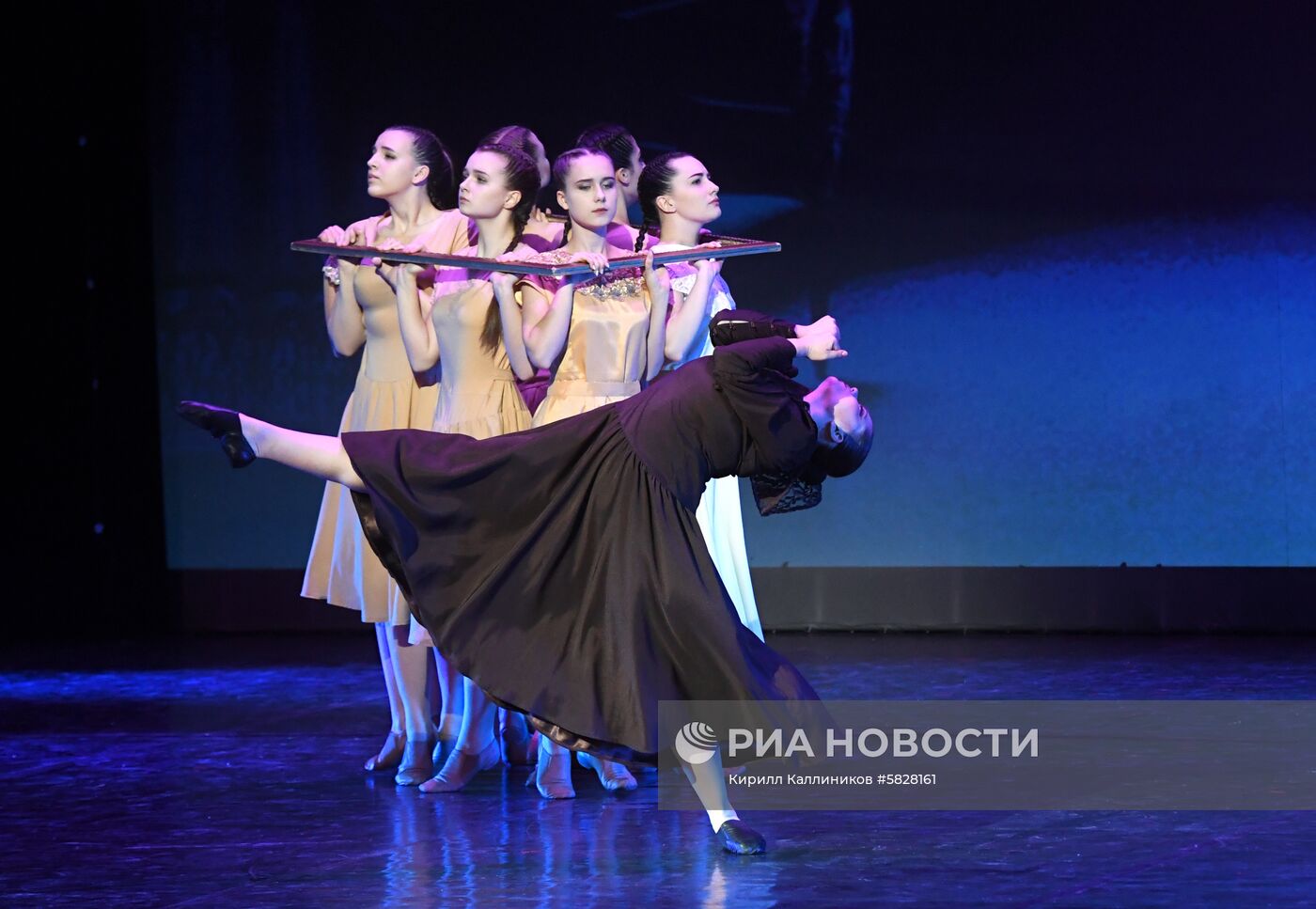 Финал конкурса танца "Весна священная"