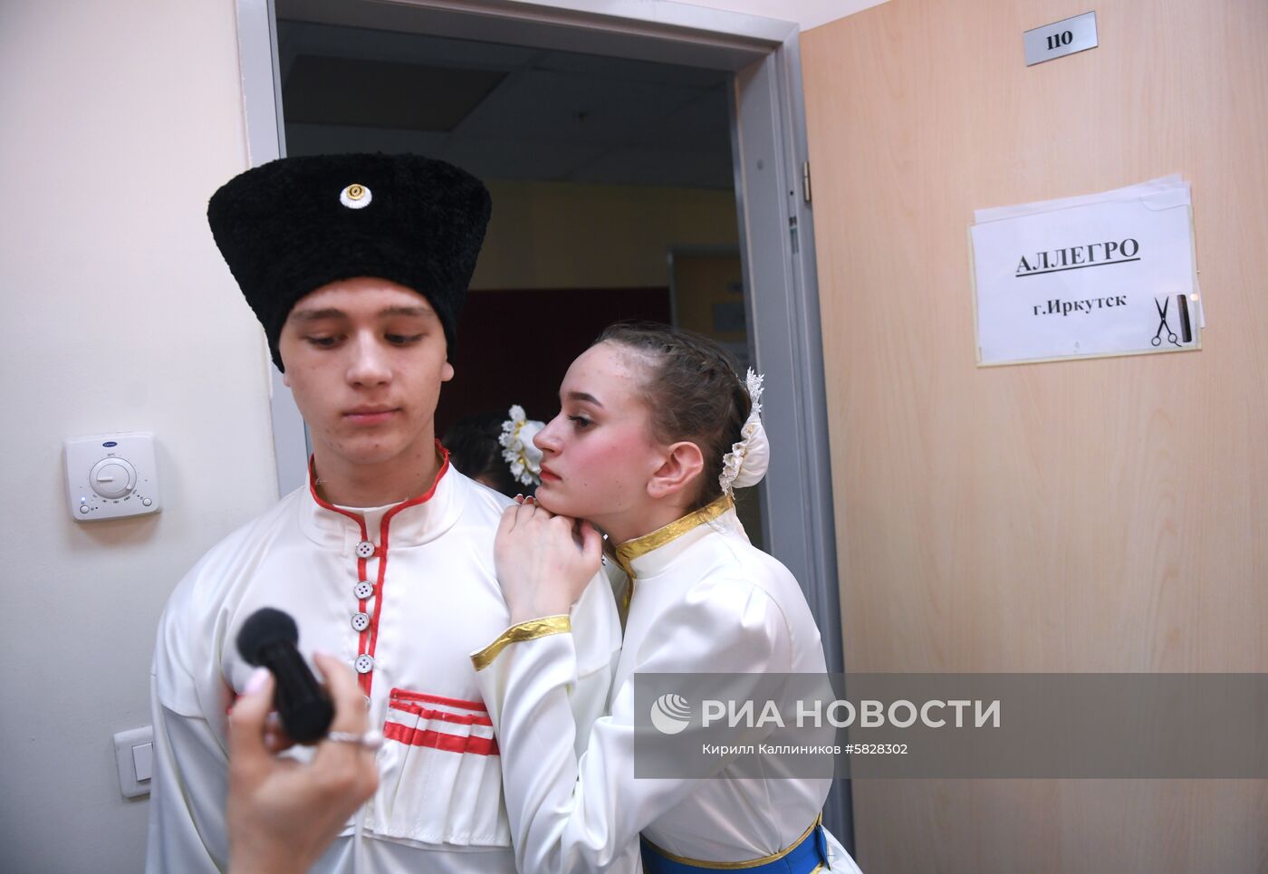 Финал конкурса танца "Весна священная"