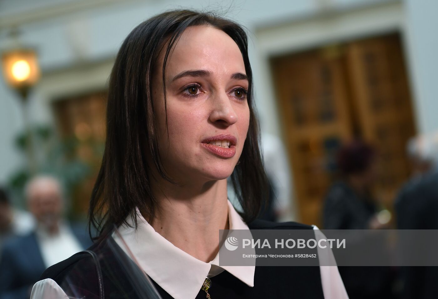 Награждение деятелей культуры и искусства госнаградами РФ
