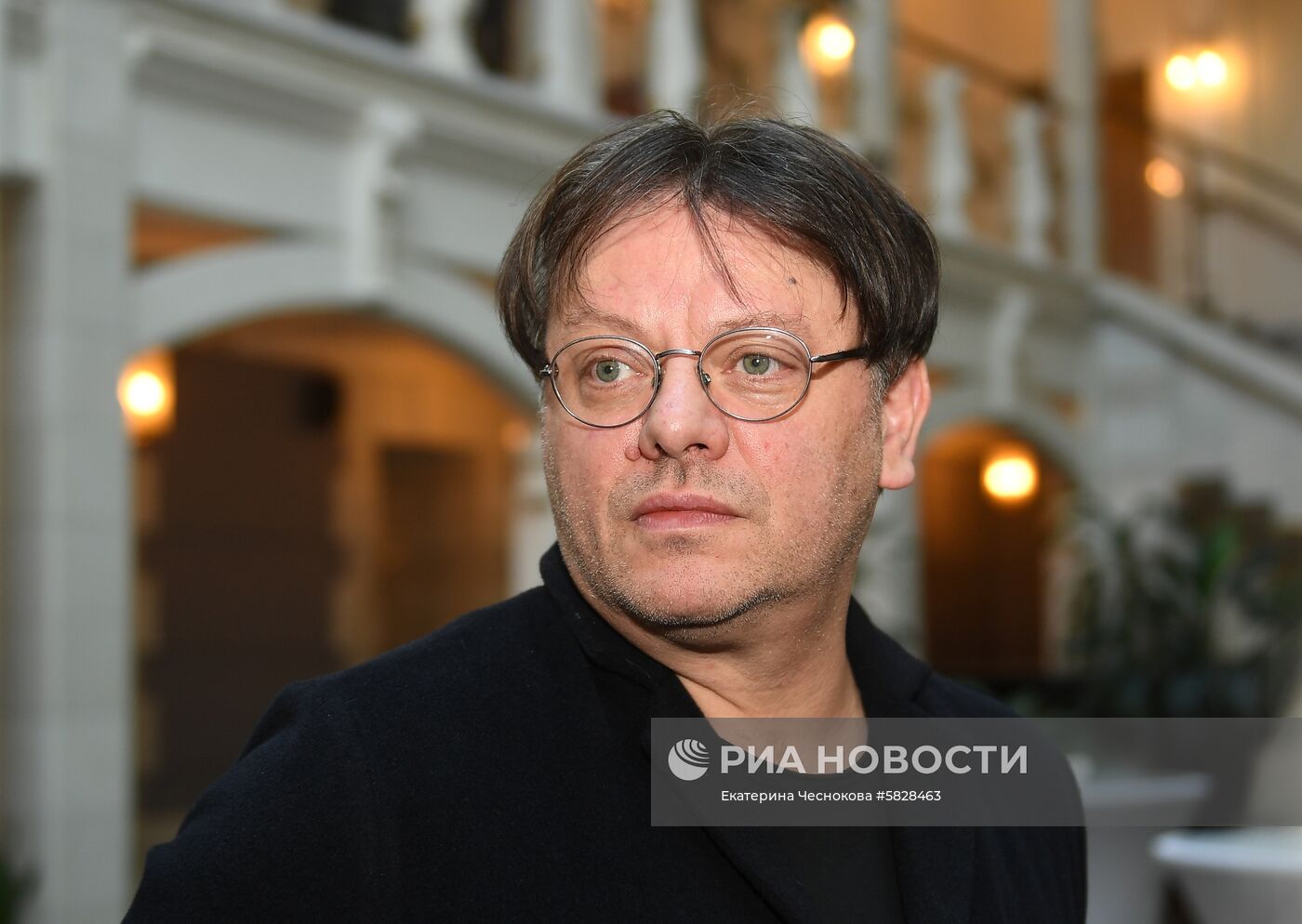 Награждение деятелей культуры и искусства госнаградами РФ