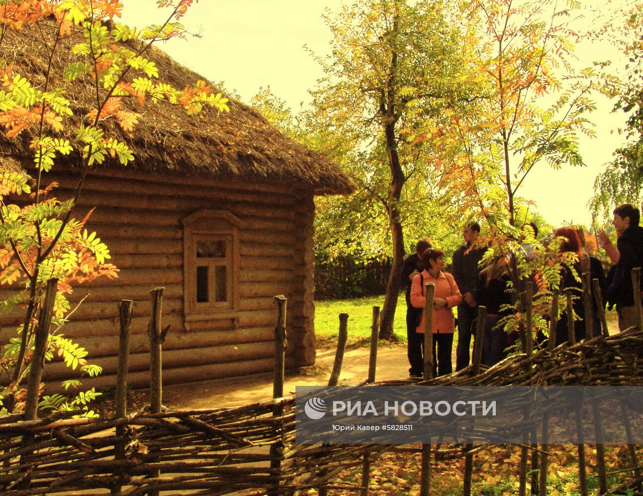 Дом-музей Сергея Есенина