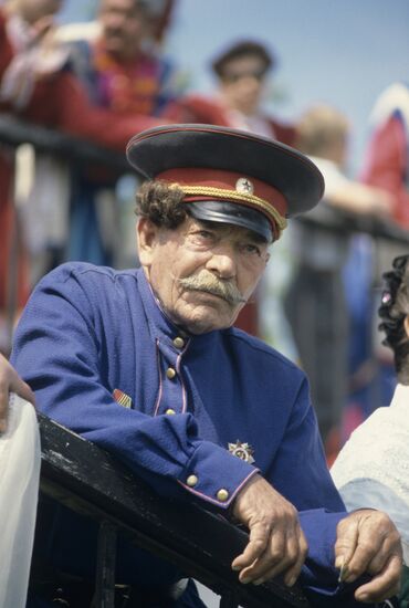 "Шолоховские чтения" в станице Вешенская