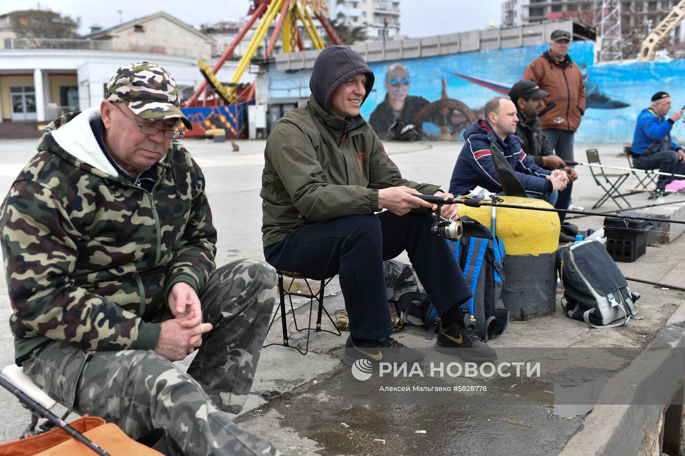 Весна в Крыму