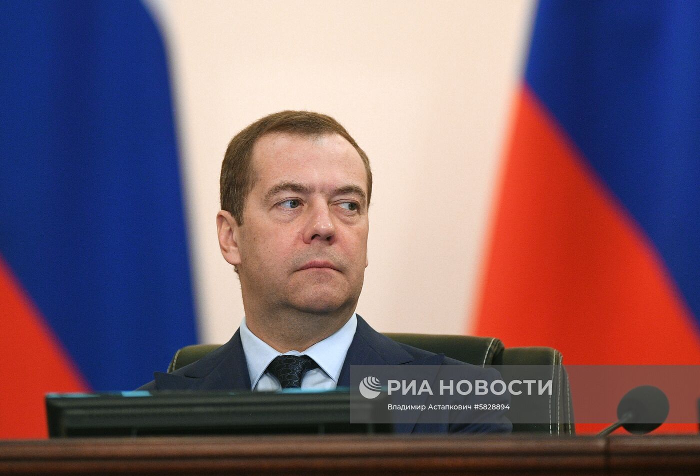 Заседание коллегии Минфина РФ 