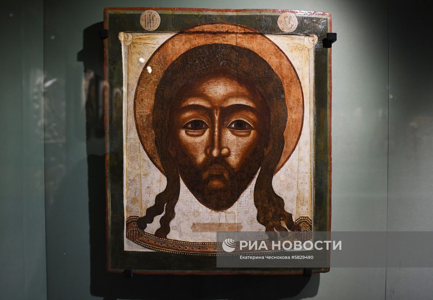 Художественная галерея и особая кладовая в музее "Новый Иерусалим"