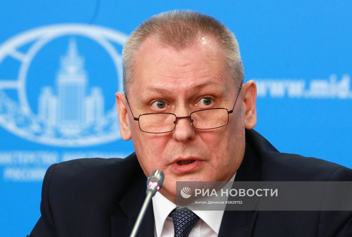 П/к руководства НАК