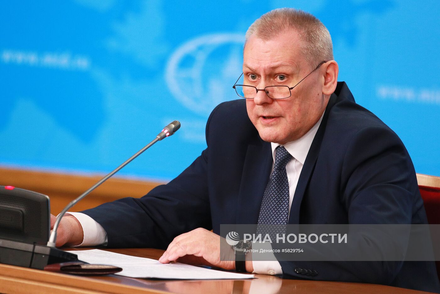 П/к руководства НАК