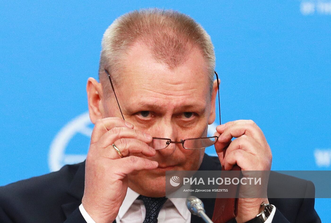 П/к руководства НАК