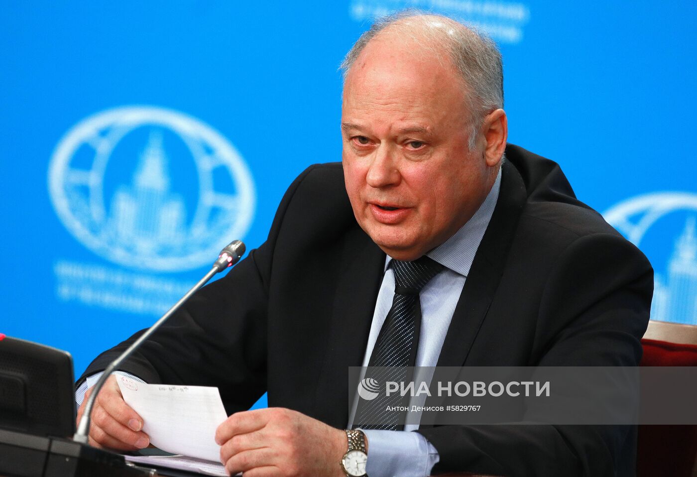 П/к руководства НАК