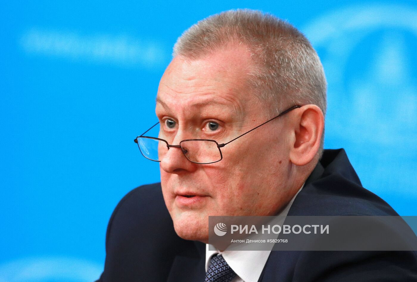 П/к руководства НАК